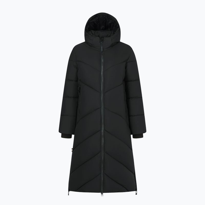 Пальто утеплене жіноче REGATTA Merida Black 10