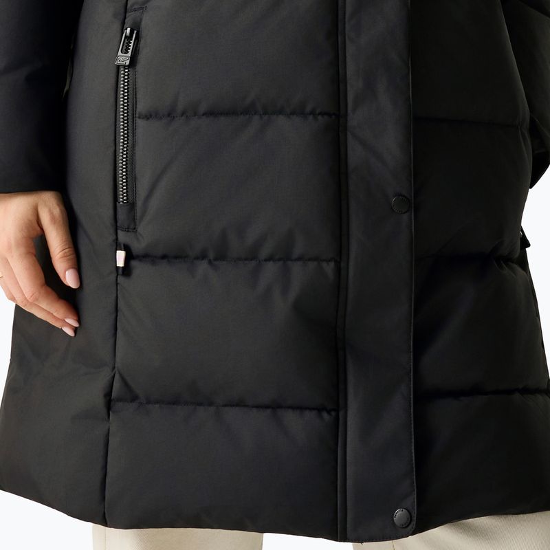 Пальто утеплене жіноче REGATTA Eryn black 9