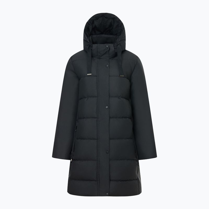 Пальто утеплене жіноче REGATTA Eryn black 10