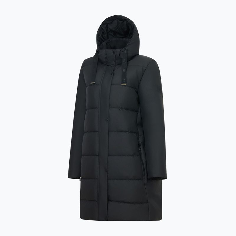 Пальто утеплене жіноче REGATTA Eryn black 12