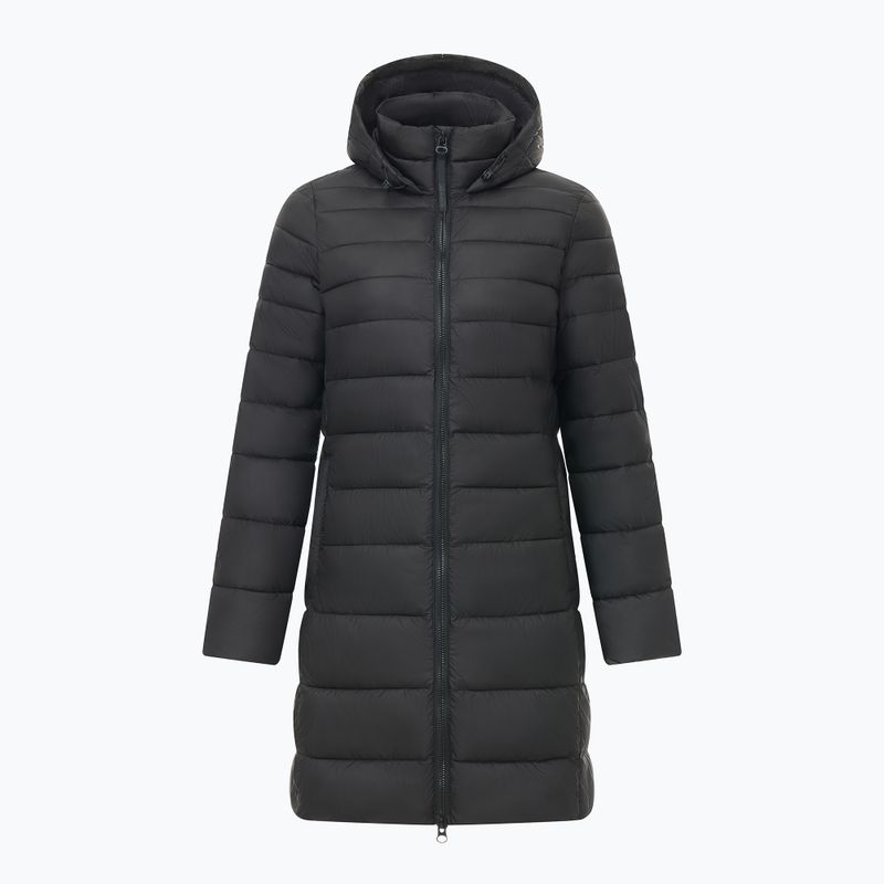 Пальто утеплене жіноче REGATTA Amara black 10
