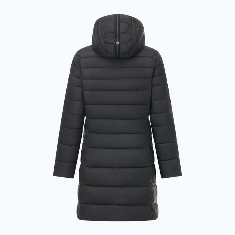 Пальто утеплене жіноче REGATTA Amara black 11