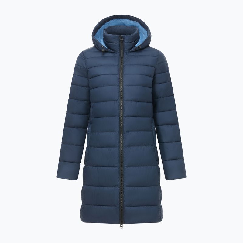Пальто утеплене жіноче REGATTA Amara navy/dusky blue 10