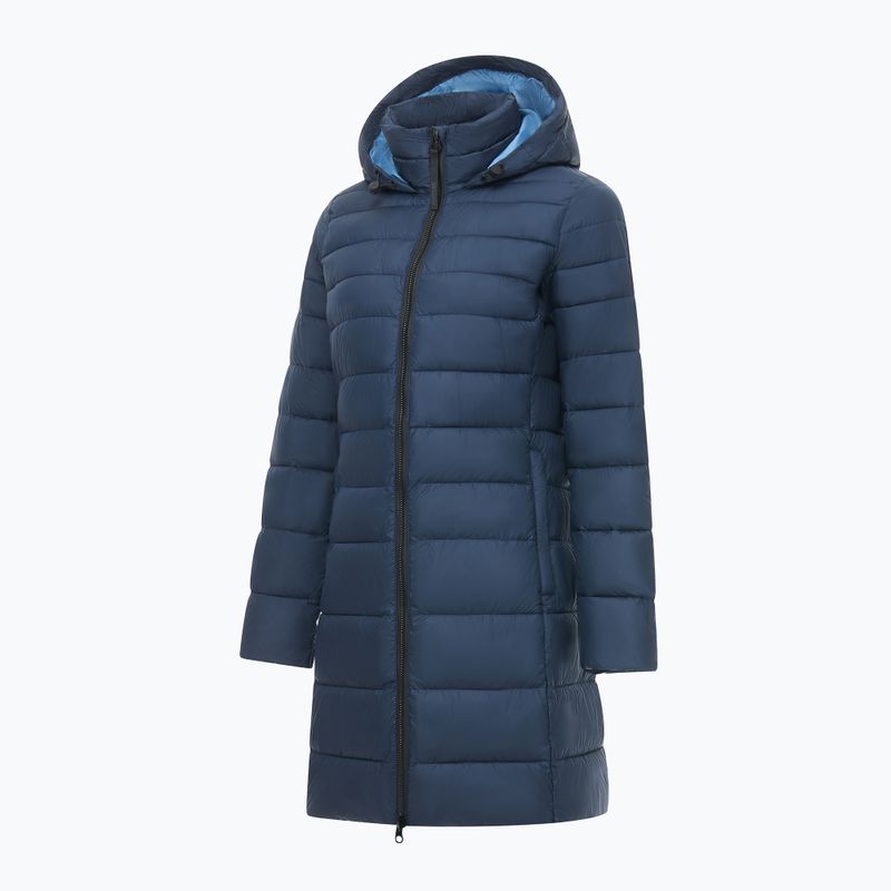 Пальто утеплене жіноче REGATTA Amara navy/dusky blue 12
