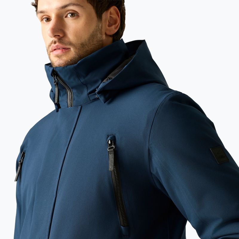 Куртка дощовик чоловіча REGATTA Marron navy 5