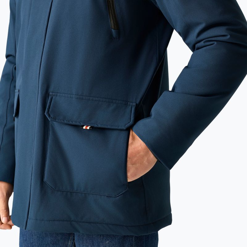 Куртка дощовик чоловіча REGATTA Marron navy 8