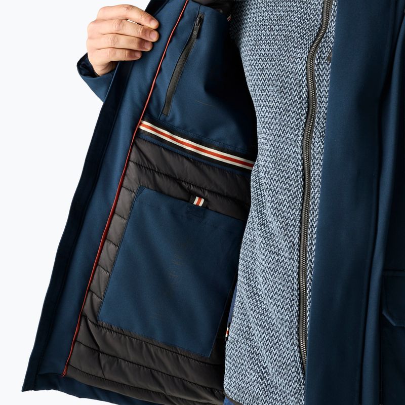 Куртка дощовик чоловіча REGATTA Marron navy 9