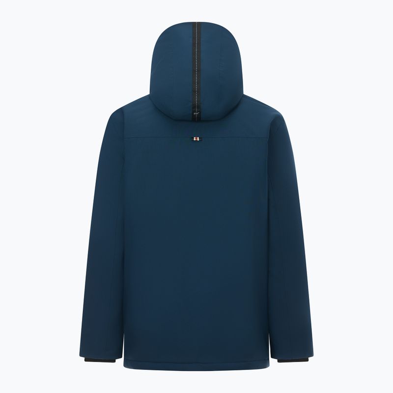 Куртка дощовик чоловіча REGATTA Marron navy 11