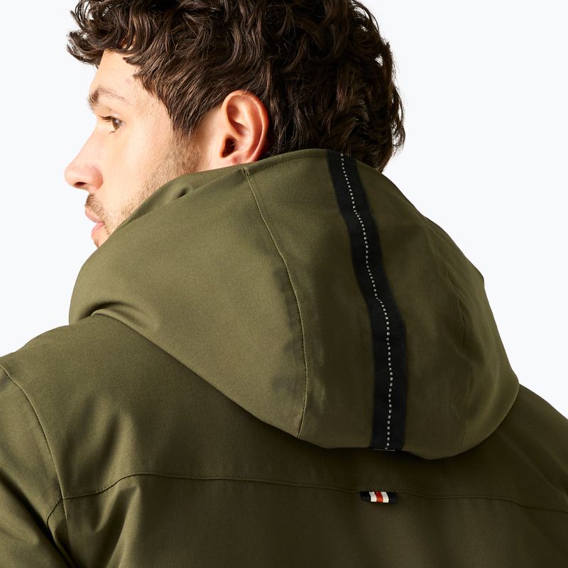 Куртка дощовик чоловіча REGATTA Marron dark khaki 6