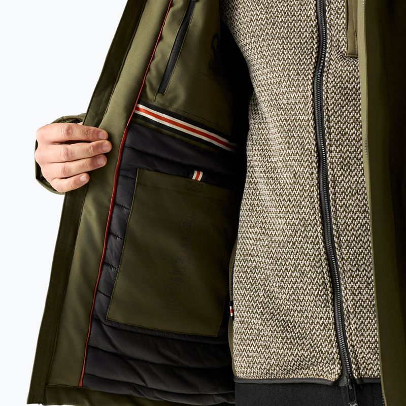 Куртка дощовик чоловіча REGATTA Marron dark khaki 8