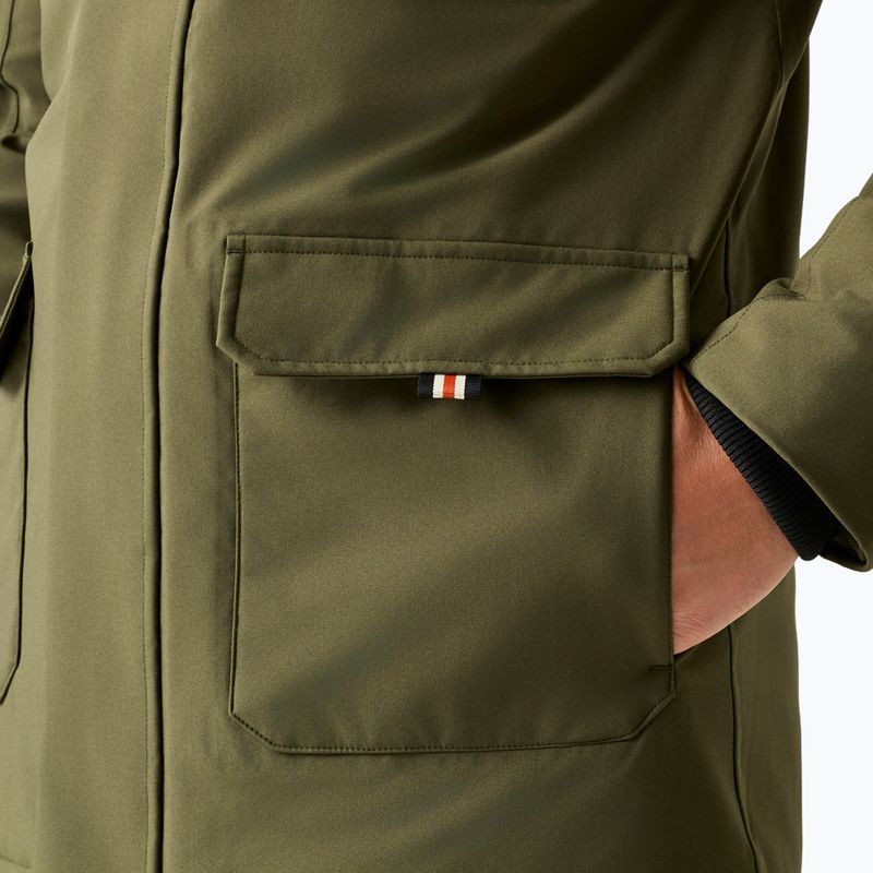 Куртка дощовик чоловіча REGATTA Marron dark khaki 9