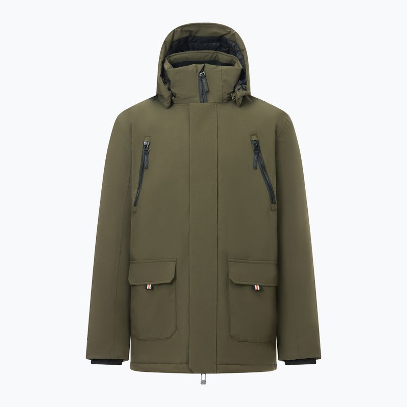 Куртка дощовик чоловіча REGATTA Marron dark khaki 10