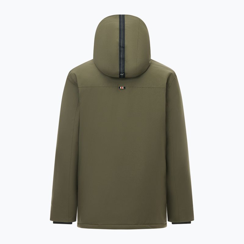 Куртка дощовик чоловіча REGATTA Marron dark khaki 11