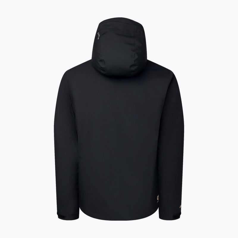 Куртка дощовик чоловіча Dare2B Torrek Blazen II Jacket black 12