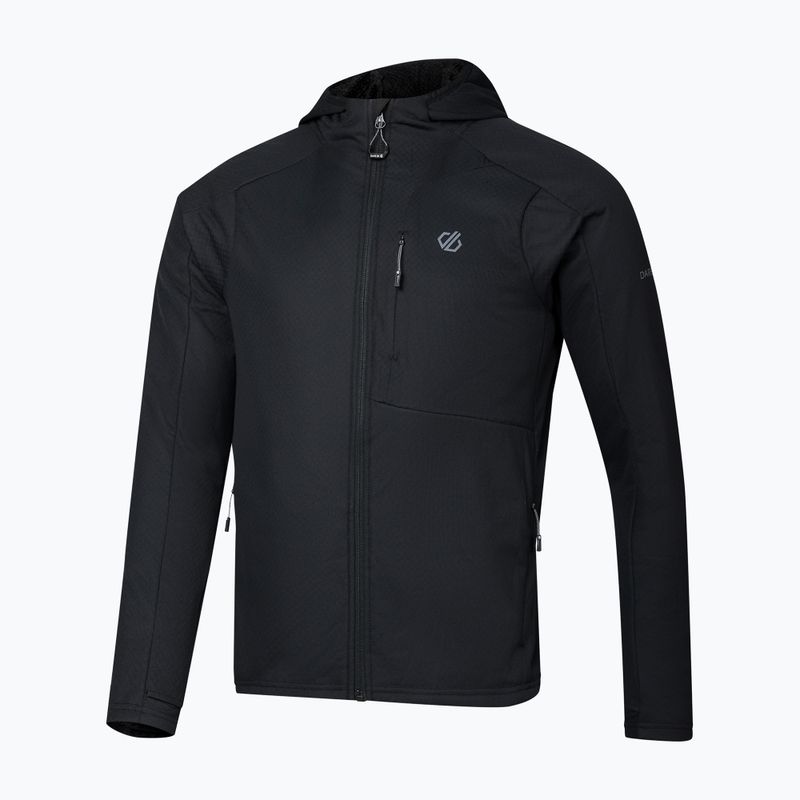 Кофта чоловіча Dare 2b Heat Weave Stretch Midlayer black 3