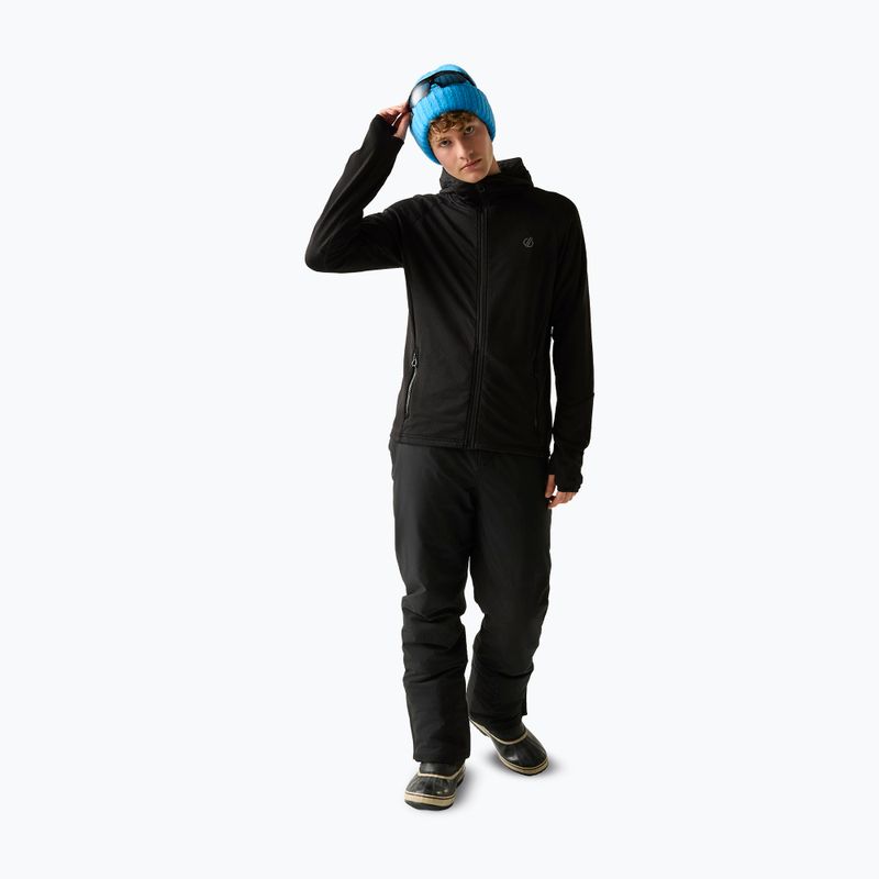 Кофта чоловіча Dare 2b Venture Hooded black 2
