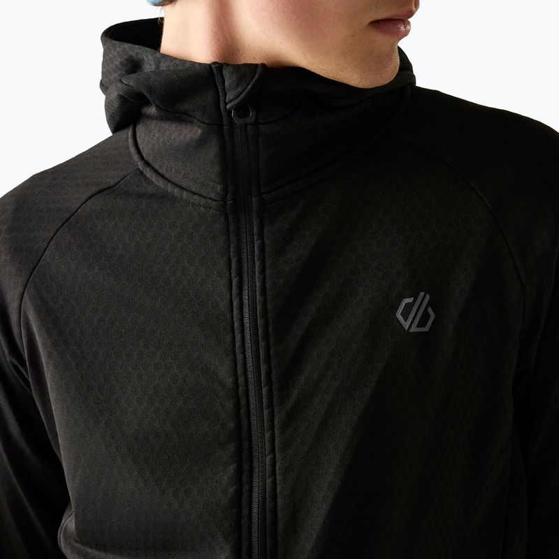 Кофта чоловіча Dare 2b Venture Hooded black 4