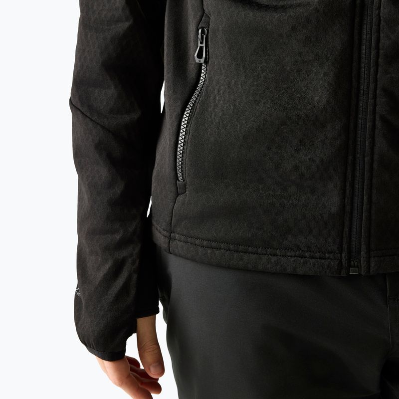 Кофта чоловіча Dare 2b Venture Hooded black 5