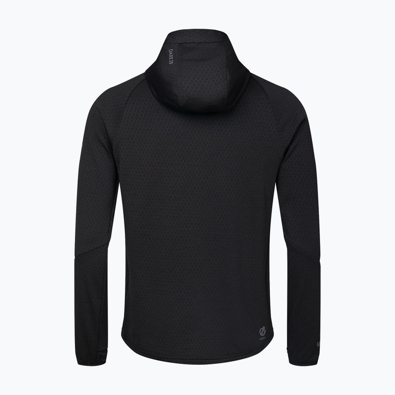 Кофта чоловіча Dare 2b Venture Hooded black 8