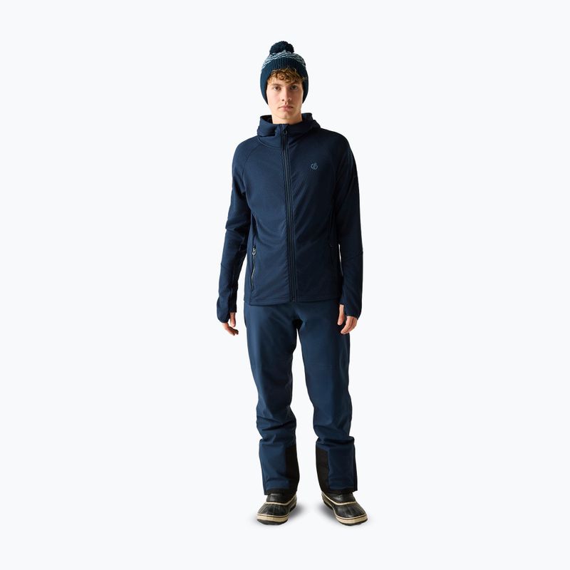 Кофта чоловіча Dare 2b Venture Hooded navy 2