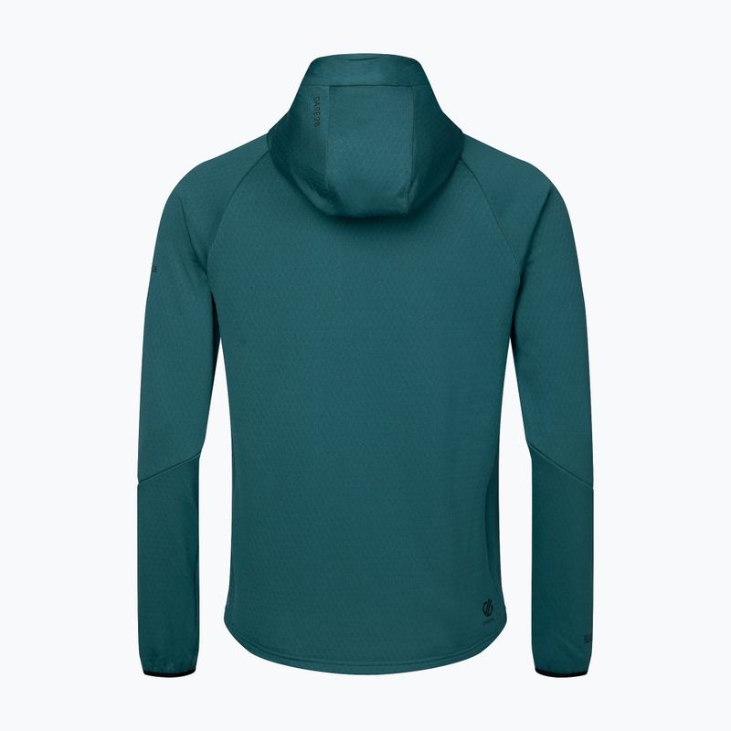 Кофта чоловіча Dare 2b Venture Hooded mediterranea 8