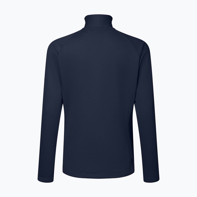 Кофта жіноча Dare 2b Lowline Full Zip Core Stretch navy 2