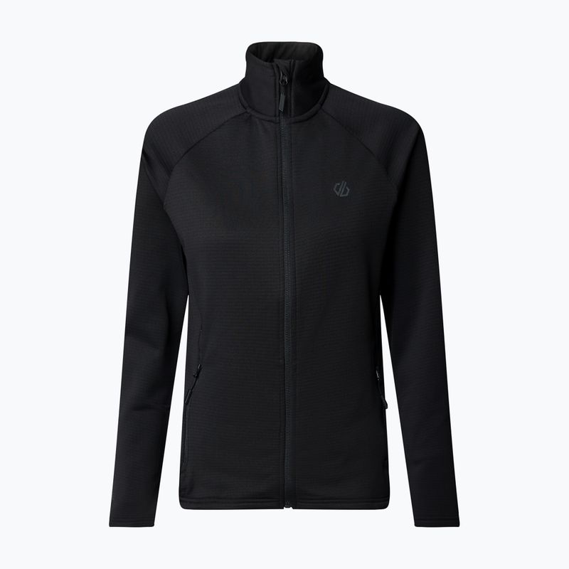 Кофта жіноча Dare 2b Lowline Full Zip Core Stretch black 5