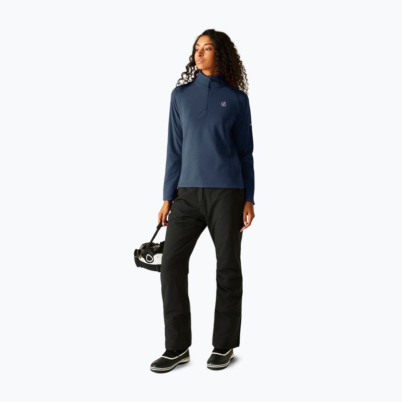 Кофта флісова жіноча Dare 2b Freeform II Fleece navy/navy 2