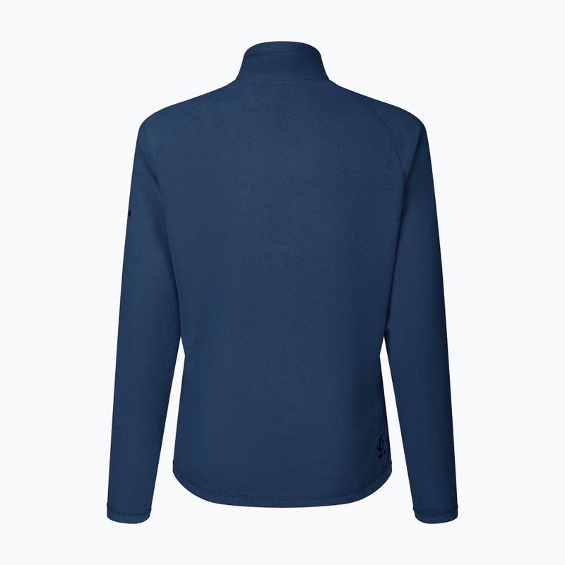 Кофта флісова жіноча Dare 2b Freeform II Fleece navy/navy 7
