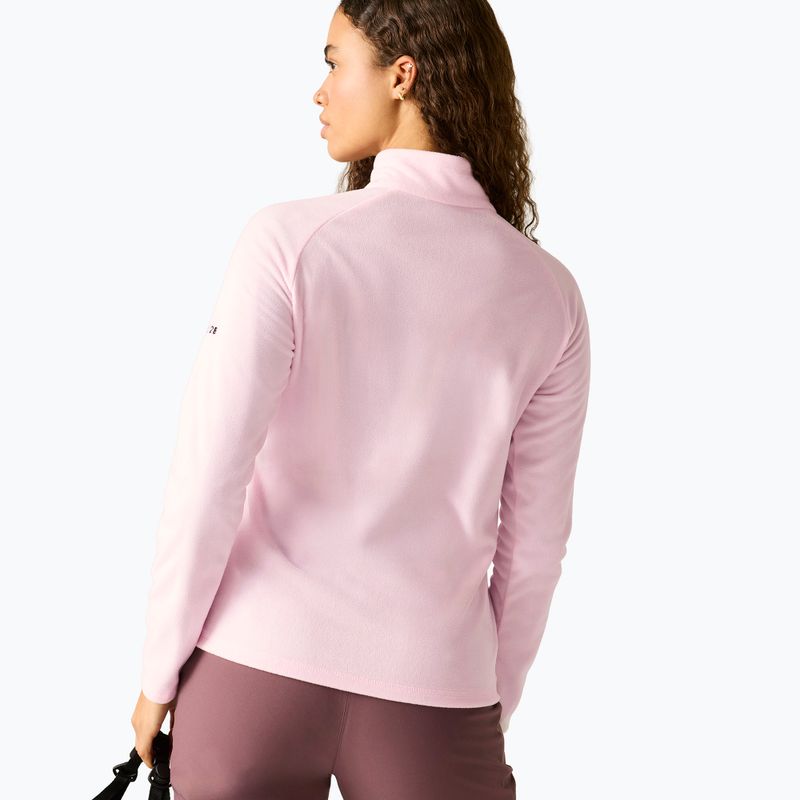Кофта флісова жіноча Dare 2b Freeform II Fleece pink haze 3