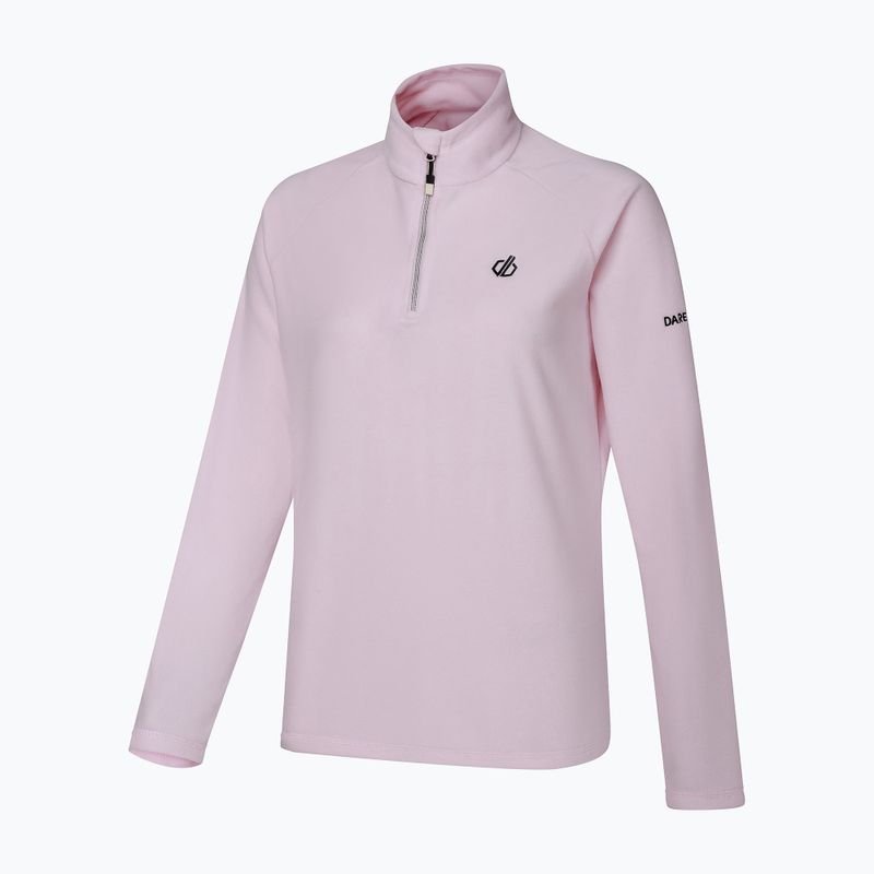 Кофта флісова жіноча Dare 2b Freeform II Fleece pink haze 7