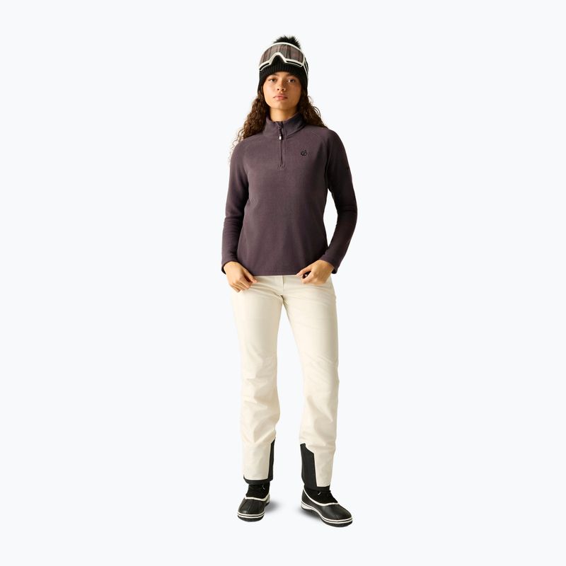 Кофта флісова жіноча Dare 2b Freeform II Fleece huckleberry 2