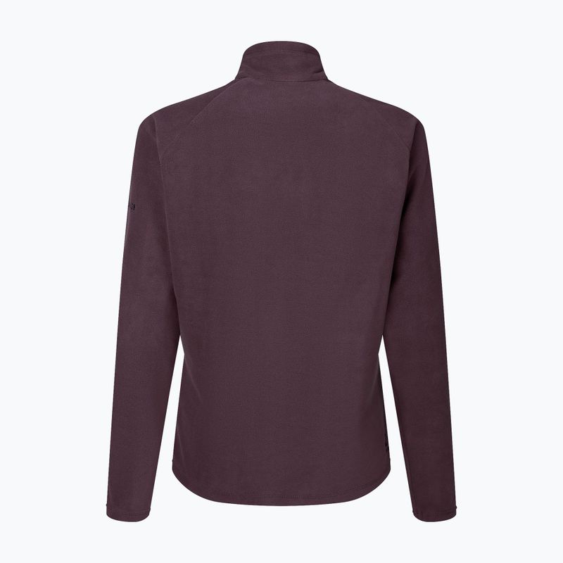 Кофта флісова жіноча Dare 2b Freeform II Fleece huckleberry 6