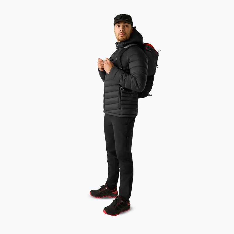 Куртка утеплена чоловіча Dare 2b Torrek Padded Jacket black/black 2