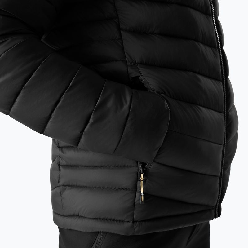 Куртка утеплена чоловіча Dare 2b Torrek Padded Jacket black/black 8