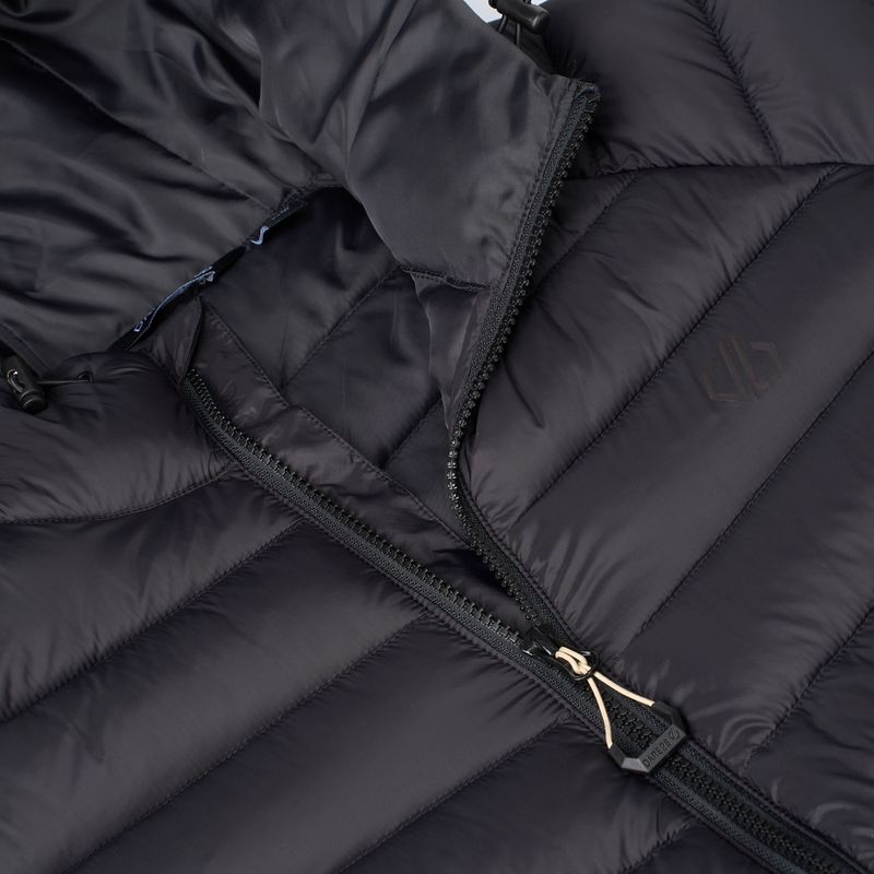 Куртка утеплена чоловіча Dare 2b Torrek Padded Jacket black/black 13