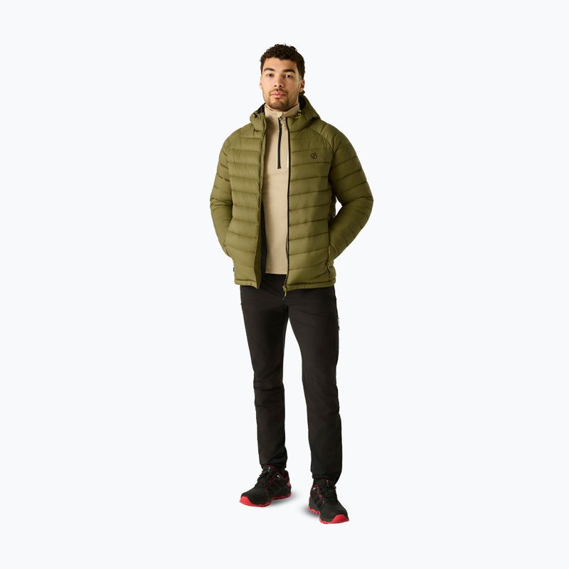 Куртка утеплена чоловіча Dare 2b Torrek Padded Jacket martini olive 2