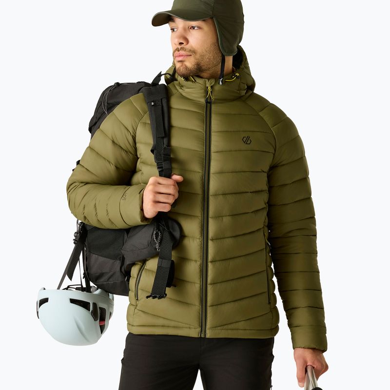 Куртка утеплена чоловіча Dare 2b Torrek Padded Jacket martini olive 5