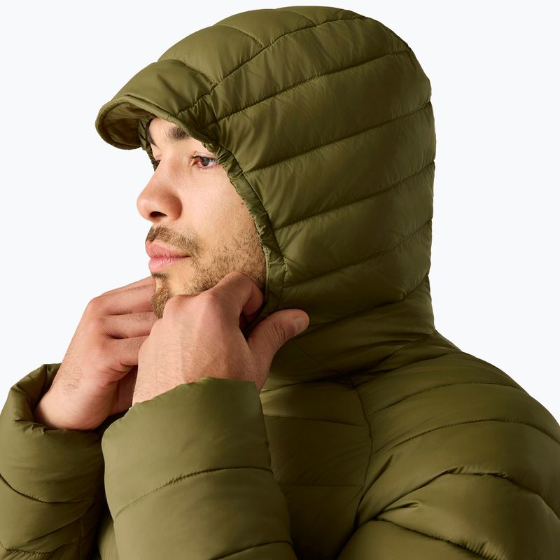 Куртка утеплена чоловіча Dare 2b Torrek Padded Jacket martini olive 6