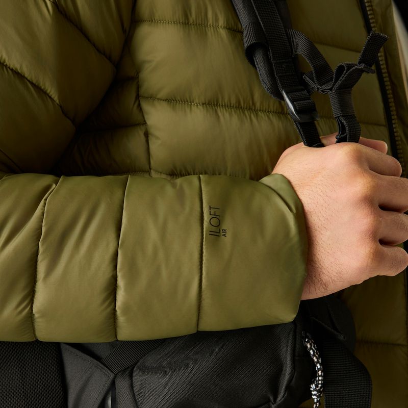 Куртка утеплена чоловіча Dare 2b Torrek Padded Jacket martini olive 8
