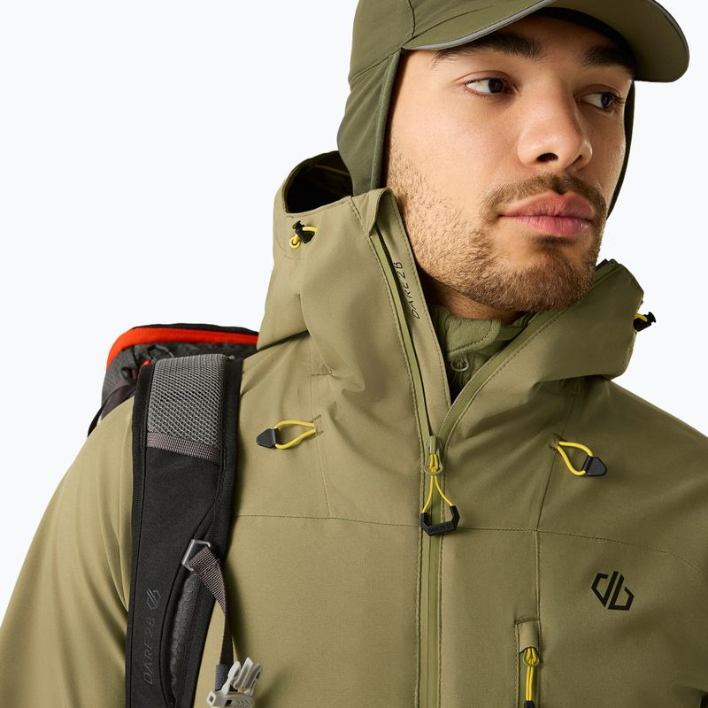 Куртка дощовик чоловіча Dare 2b Torrek III Jacket martini olive 5