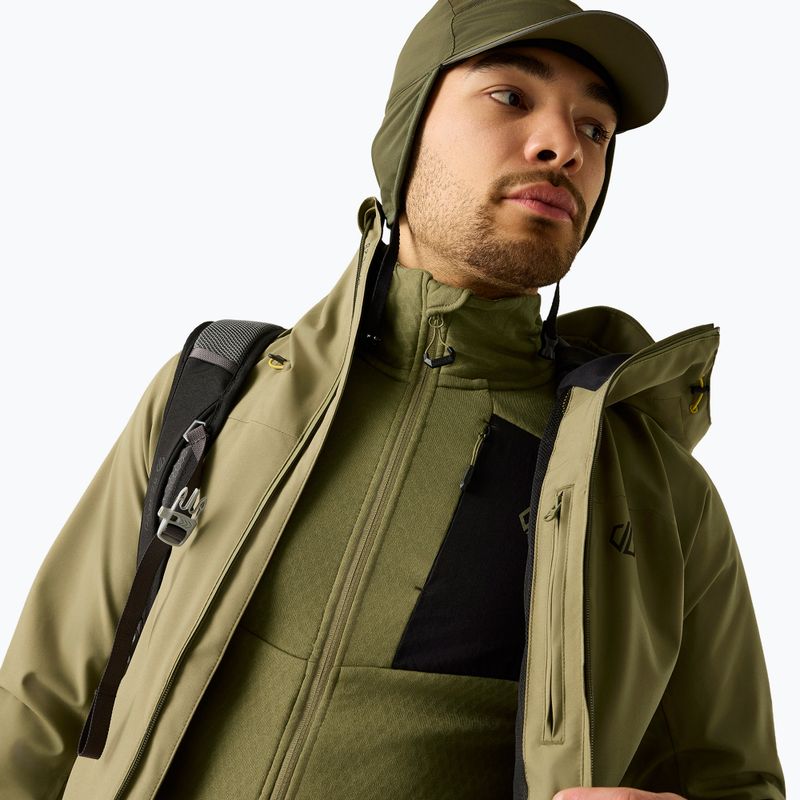 Куртка дощовик чоловіча Dare 2b Torrek III Jacket martini olive 6
