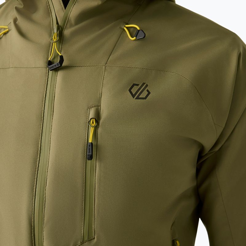 Куртка дощовик чоловіча Dare 2b Torrek III Jacket martini olive 7