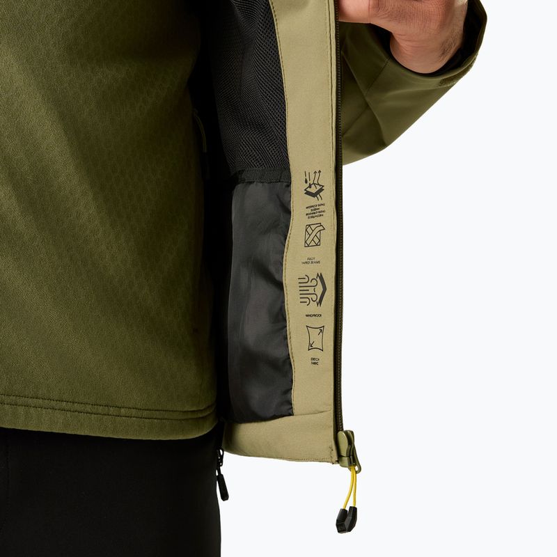 Куртка дощовик чоловіча Dare 2b Torrek III Jacket martini olive 9