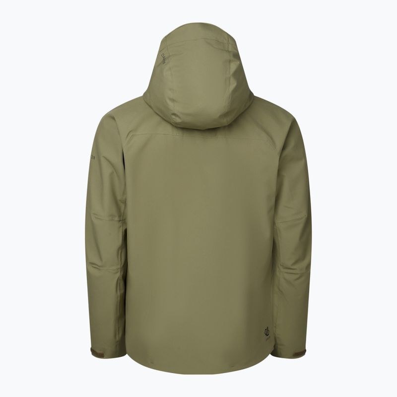 Куртка дощовик чоловіча Dare 2b Torrek III Jacket martini olive 11
