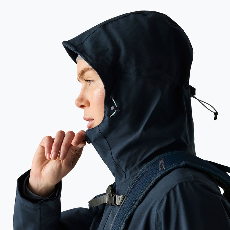 Куртка 3в1 жіноча REGATTA Wentwood 3in1 navy 6