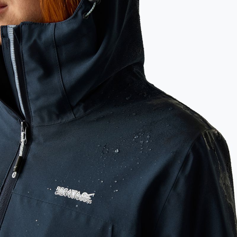 Куртка 3в1 жіноча REGATTA Wentwood 3in1 navy 7