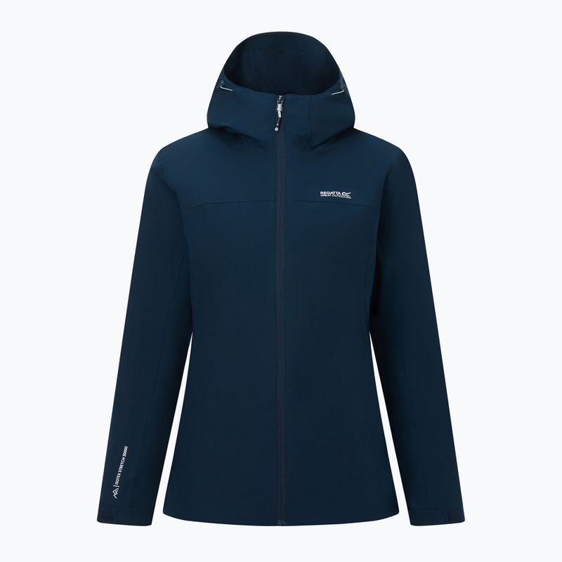 Куртка 3в1 жіноча REGATTA Wentwood 3in1 navy 10