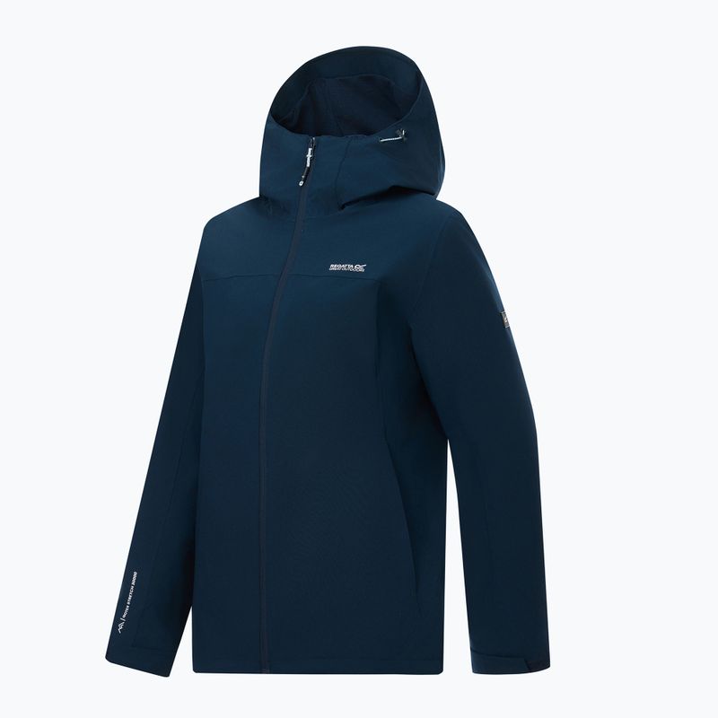 Куртка 3в1 жіноча REGATTA Wentwood 3in1 navy 12
