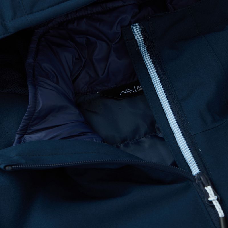 Куртка 3в1 жіноча REGATTA Wentwood 3in1 navy 15